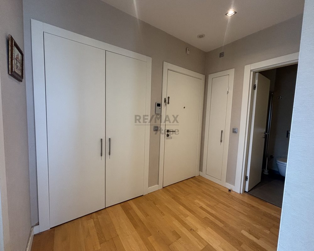 ŞIŞLI BOMONTI ANTHILL RESIDENCE | 34. KAT| PANORAMIK ŞEHIR MANZARALI | TAM EŞYALI 2+1 | TEK YETKİLİ