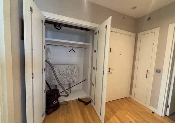 ŞIŞLI BOMONTI ANTHILL RESIDENCE | 34. KAT| PANORAMIK ŞEHIR MANZARALI | TAM EŞYALI 2+1 | TEK YETKİLİ küçük görsel