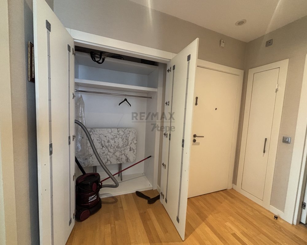 ŞIŞLI BOMONTI ANTHILL RESIDENCE | 34. KAT| PANORAMIK ŞEHIR MANZARALI | TAM EŞYALI 2+1 | TEK YETKİLİ