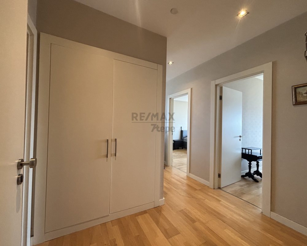 ŞIŞLI BOMONTI ANTHILL RESIDENCE | 34. KAT| PANORAMIK ŞEHIR MANZARALI | TAM EŞYALI 2+1 | TEK YETKİLİ