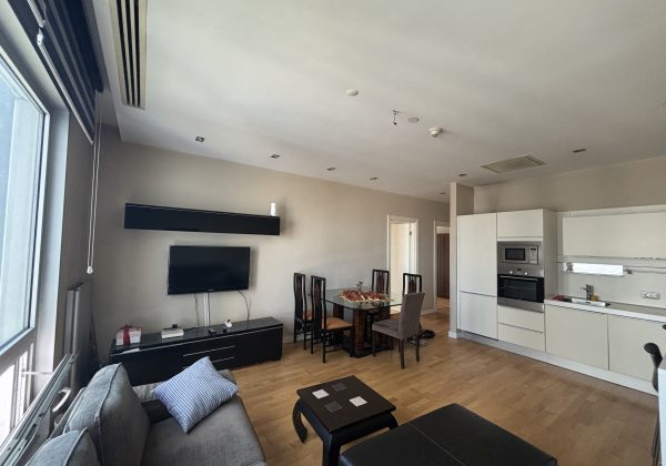 ŞIŞLI BOMONTI ANTHILL RESIDENCE | 34. KAT| PANORAMIK ŞEHIR MANZARALI | TAM EŞYALI 2+1 | TEK YETKİLİ küçük görsel