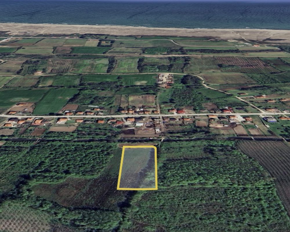 KARASU'DA DENİZE YAKIN 7.361 M² İMARLI ARSA