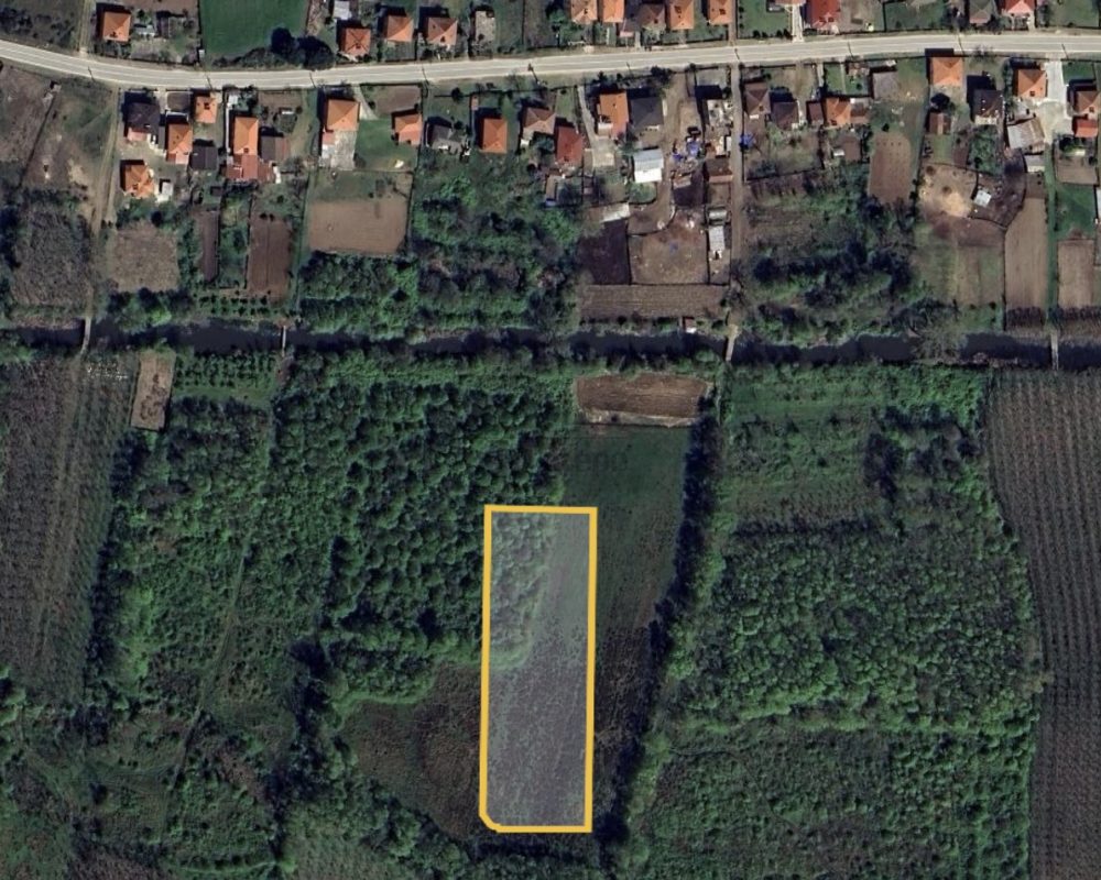 KARASU'DA DENİZE YAKIN 6.931 M² İMARLI ARSA