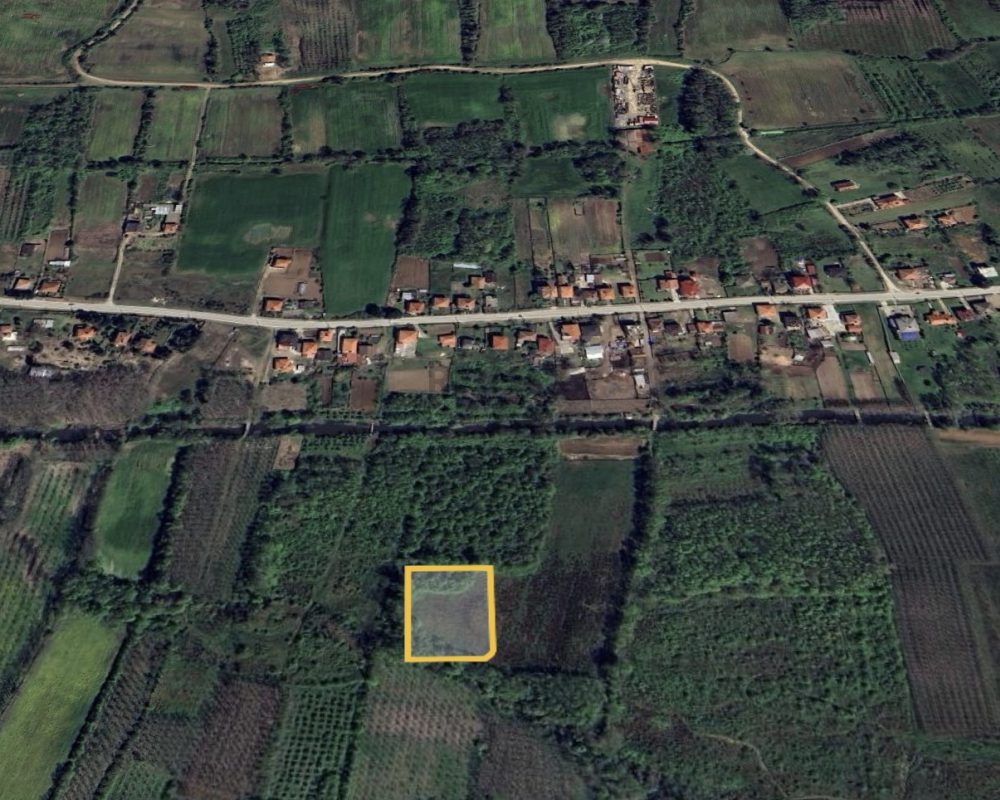 KARASU'DA DENİZE YAKIN 4.288 M² İMARLI ARSA