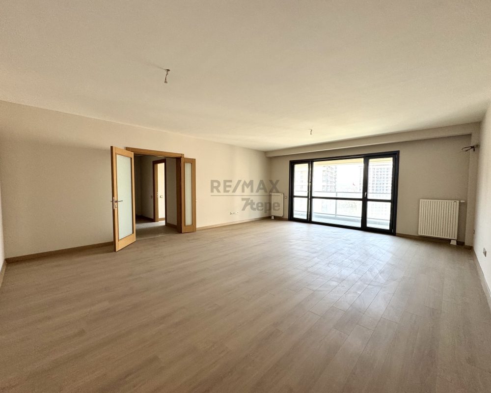 5. LEVENT TORUNLAR PEYZAJ MANZARALI SATILIK 4+1 DAİRE