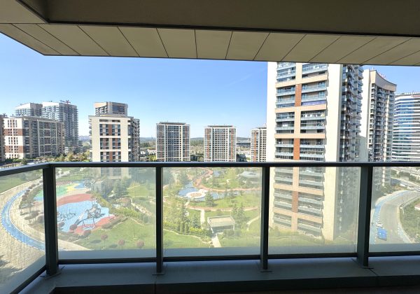 5. LEVENT TORUNLAR PEYZAJ MANZARALI SATILIK 4+1 DAİRE küçük görsel