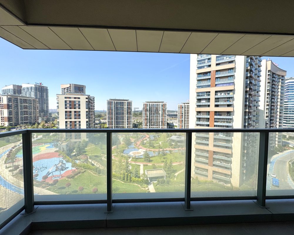 5. LEVENT TORUNLAR PEYZAJ MANZARALI SATILIK 4+1 DAİRE