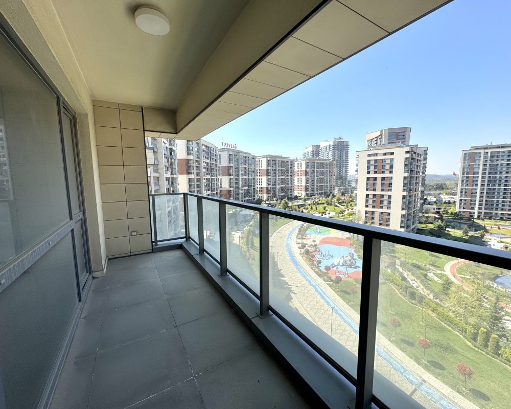 5. LEVENT TORUNLAR PEYZAJ MANZARALI SATILIK 4+1 DAİRE