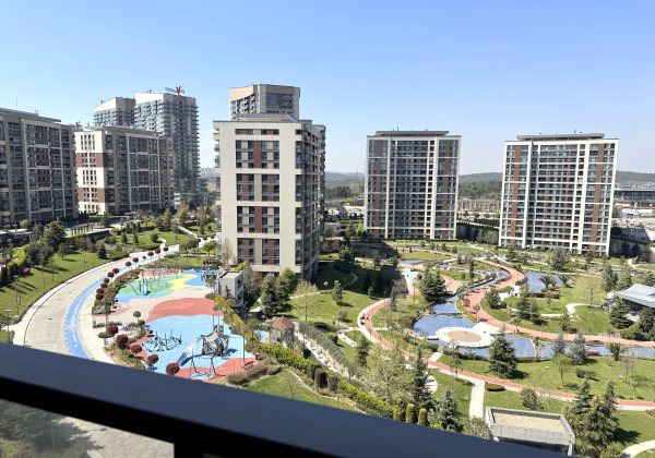 5. LEVENT TORUNLAR PEYZAJ MANZARALI SATILIK 4+1 DAİRE küçük görsel