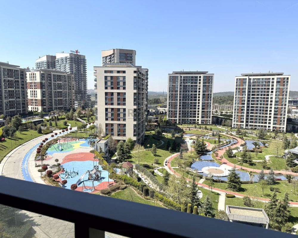 5. LEVENT TORUNLAR PEYZAJ MANZARALI SATILIK 4+1 DAİRE