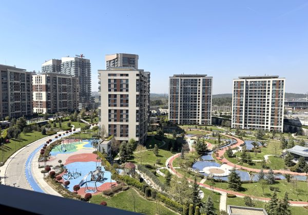 5. LEVENT TORUNLAR PEYZAJ MANZARALI SATILIK 4+1 DAİRE küçük görsel