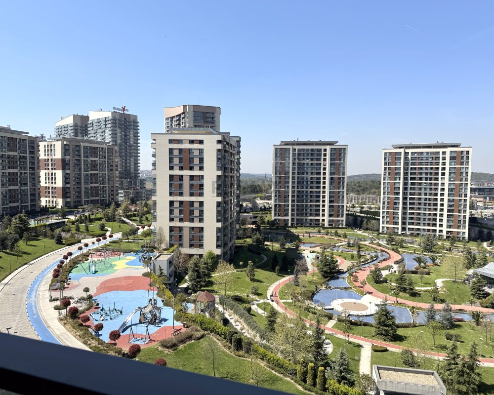 5. LEVENT TORUNLAR PEYZAJ MANZARALI SATILIK 4+1 DAİRE