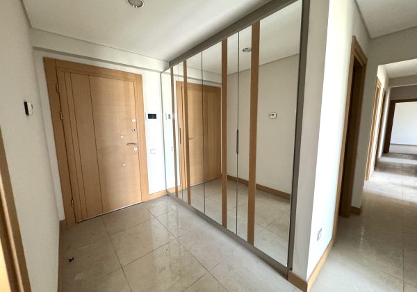 5. LEVENT TORUNLAR PEYZAJ MANZARALI SATILIK 4+1 DAİRE küçük görsel