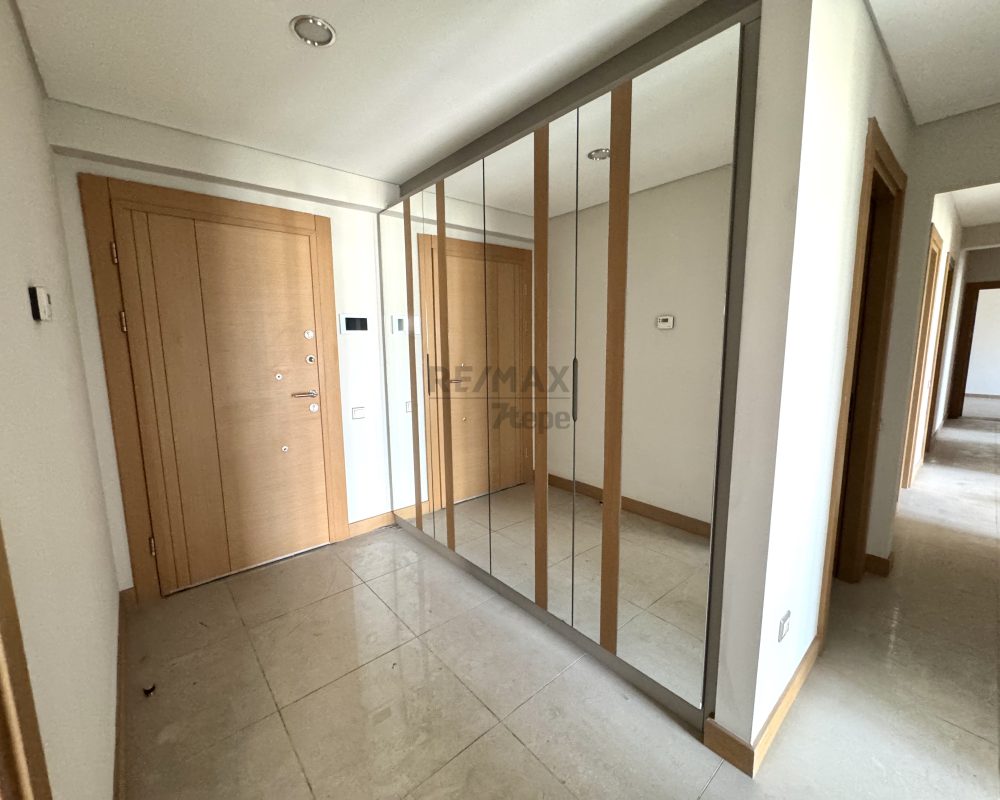 5. LEVENT TORUNLAR PEYZAJ MANZARALI SATILIK 4+1 DAİRE