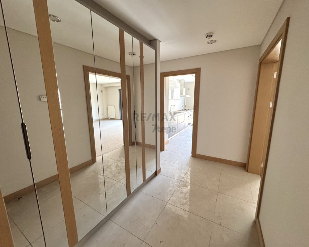 5. LEVENT TORUNLAR PEYZAJ MANZARALI SATILIK 4+1 DAİRE