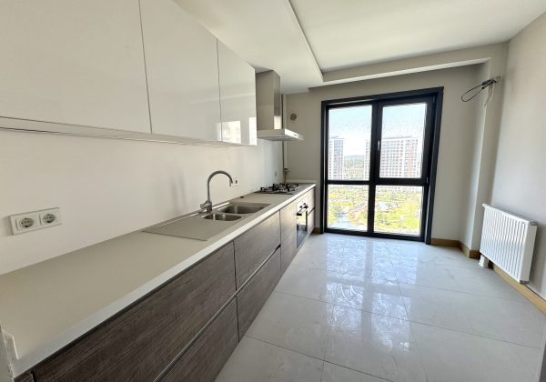 5. LEVENT TORUNLAR PEYZAJ MANZARALI SATILIK 4+1 DAİRE küçük görsel
