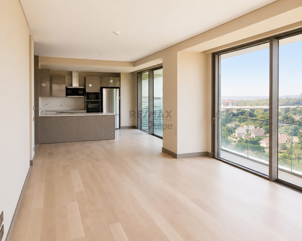 ACARKENT’TE 26. KAT 2+1 SIFIR RESİDENCE | 173 M² BRÜT | BALKON | YERDEN ISITMA