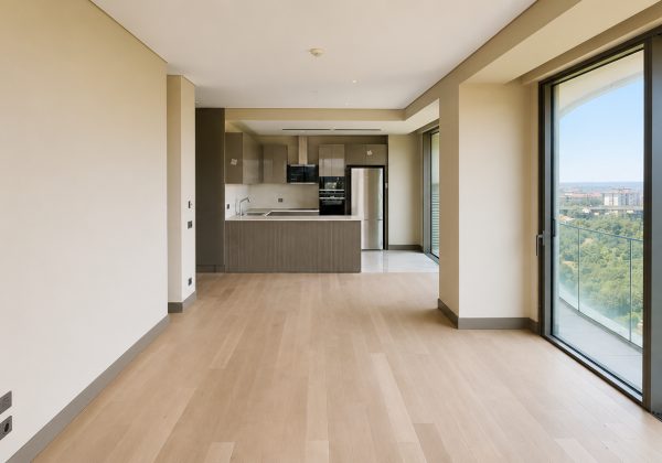 ACARKENT’TE 26. KAT 2+1 SIFIR RESİDENCE | 173 M² BRÜT | BALKON | YERDEN ISITMA küçük görsel