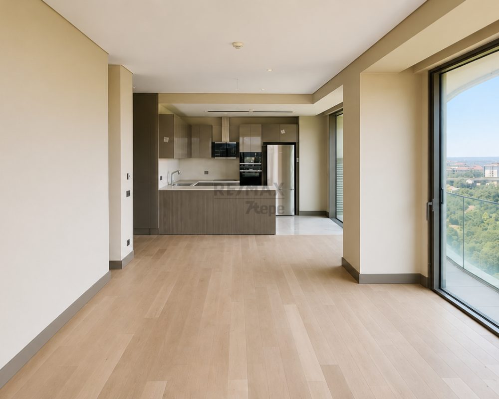 ACARKENT’TE 26. KAT 2+1 SIFIR RESİDENCE | 173 M² BRÜT | BALKON | YERDEN ISITMA
