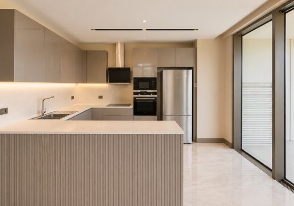 ACARKENT’TE 26. KAT 2+1 SIFIR RESİDENCE | 173 M² BRÜT | BALKON | YERDEN ISITMA küçük görsel