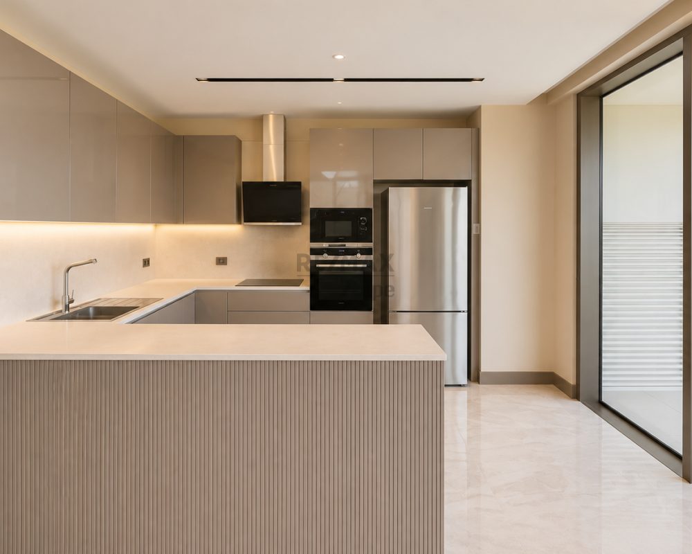 ACARKENT’TE 26. KAT 2+1 SIFIR RESİDENCE | 173 M² BRÜT | BALKON | YERDEN ISITMA