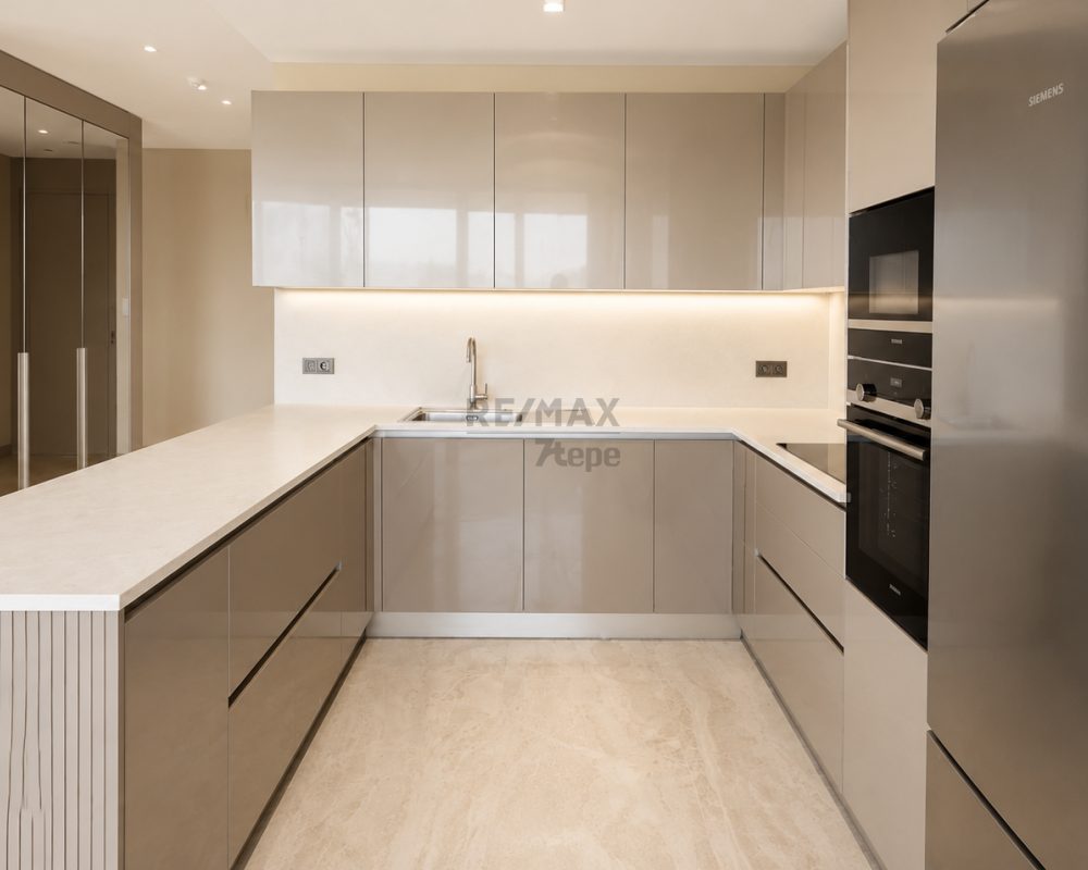 ACARKENT’TE 26. KAT 2+1 SIFIR RESİDENCE | 173 M² BRÜT | BALKON | YERDEN ISITMA