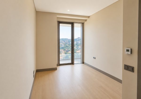 ACARKENT’TE 26. KAT 2+1 SIFIR RESİDENCE | 173 M² BRÜT | BALKON | YERDEN ISITMA küçük görsel