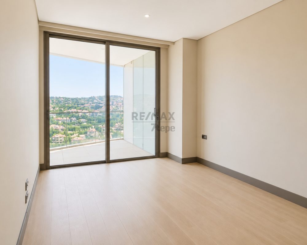 ACARKENT’TE 26. KAT 2+1 SIFIR RESİDENCE | 173 M² BRÜT | BALKON | YERDEN ISITMA