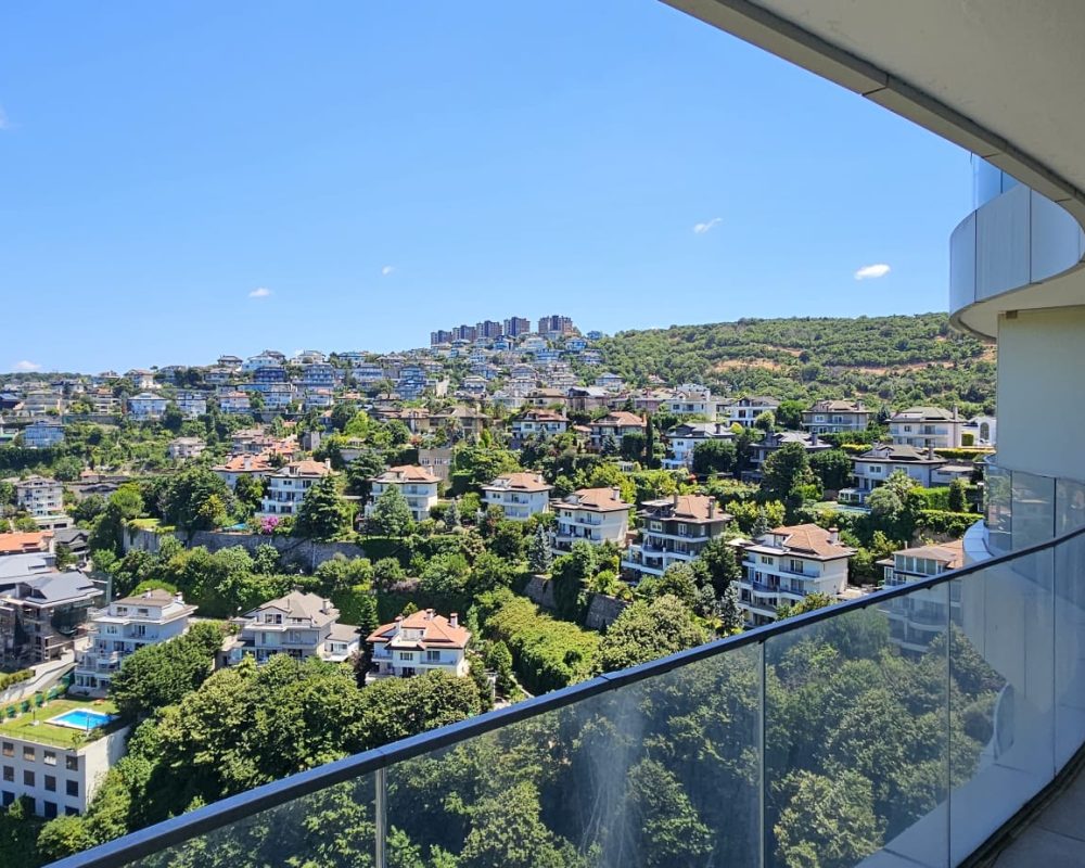 ACARKENT’TE 26. KAT 2+1 SIFIR RESİDENCE | 173 M² BRÜT | BALKON | YERDEN ISITMA