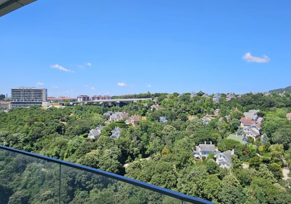 ACARKENT’TE 26. KAT 2+1 SIFIR RESİDENCE | 173 M² BRÜT | BALKON | YERDEN ISITMA