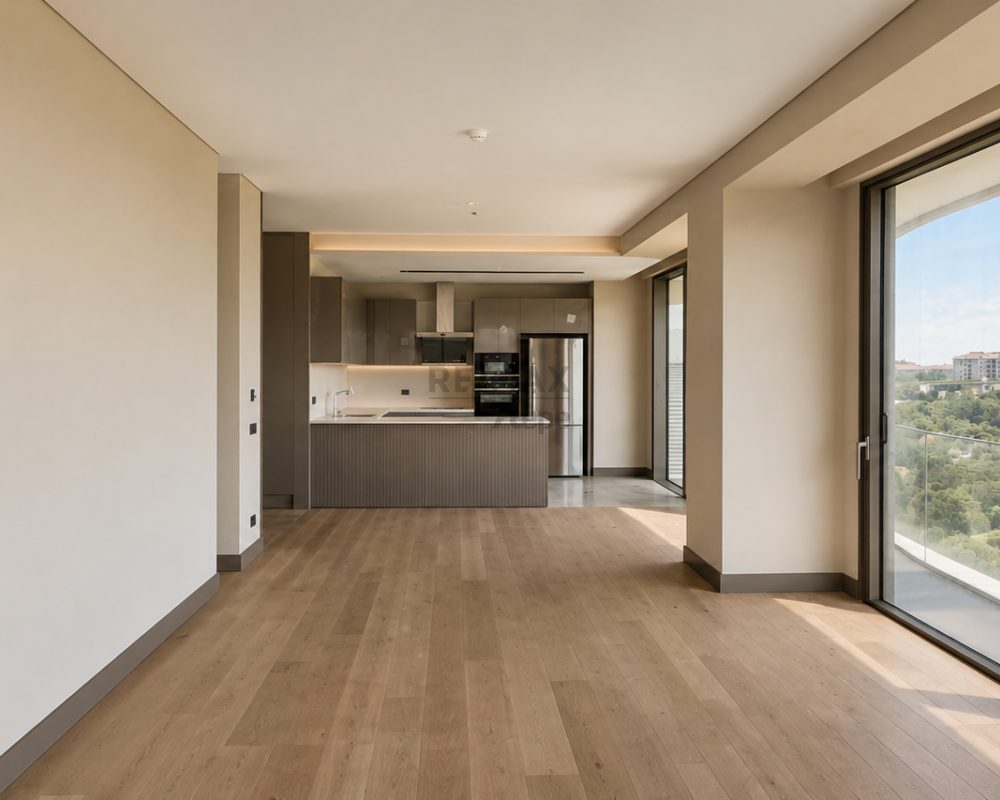 ACARKENT’TE 22. KAT | BEYKOZ KONAKLARI MANZARALI | 2+1 | 142 M² NET | BALKONLU
