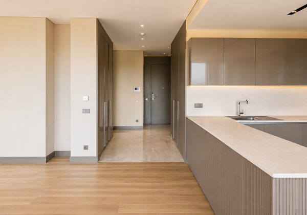 ACARKENT’TE 22. KAT | BEYKOZ KONAKLARI MANZARALI | 2+1 | 142 M² NET | BALKONLU küçük görsel
