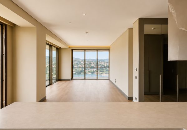 ACARKENT’TE 22. KAT | BEYKOZ KONAKLARI MANZARALI | 2+1 | 142 M² NET | BALKONLU küçük görsel