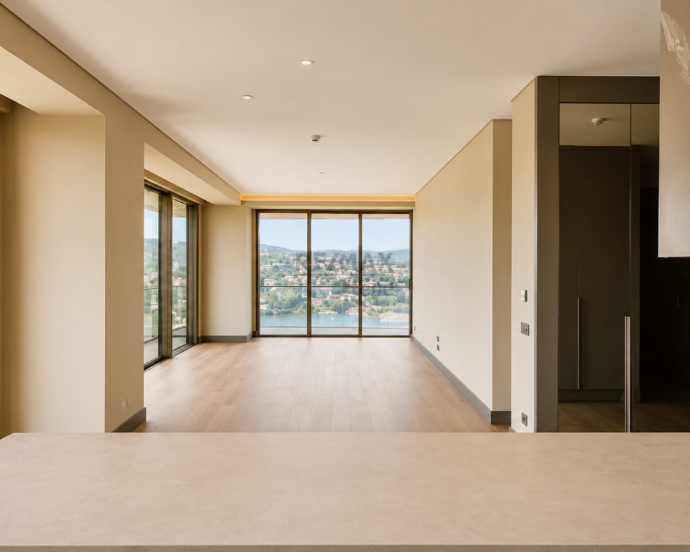 ACARKENT’TE 22. KAT | BEYKOZ KONAKLARI MANZARALI | 2+1 | 142 M² NET | BALKONLU