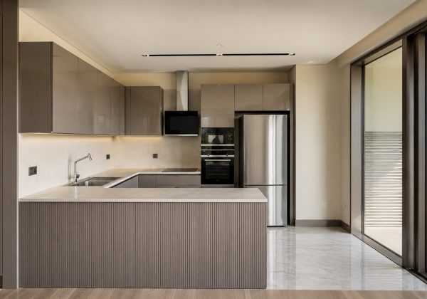 ACARKENT’TE 22. KAT | BEYKOZ KONAKLARI MANZARALI | 2+1 | 142 M² NET | BALKONLU küçük görsel