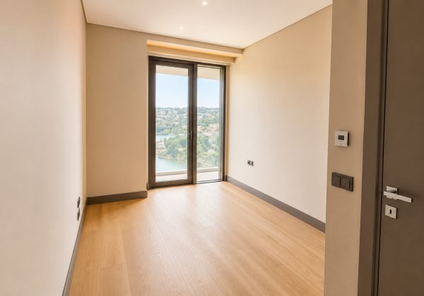 ACARKENT’TE 22. KAT | BEYKOZ KONAKLARI MANZARALI | 2+1 | 142 M² NET | BALKONLU küçük görsel