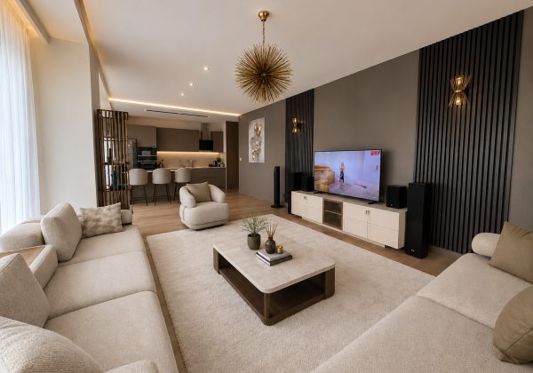 Avarverde 2+1 Eşyalı Kiralık Daire