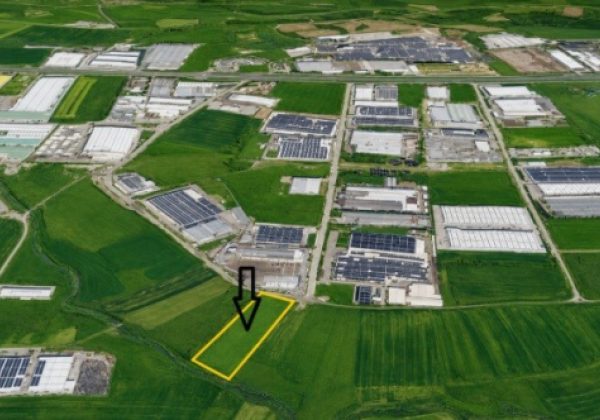 SANAYİNİN GELECEĞİNE YATIRIM! ERGENE YULAFLI'DA 9.670 M² OSB’NİN YANINDA SANAYİ PARSELİ