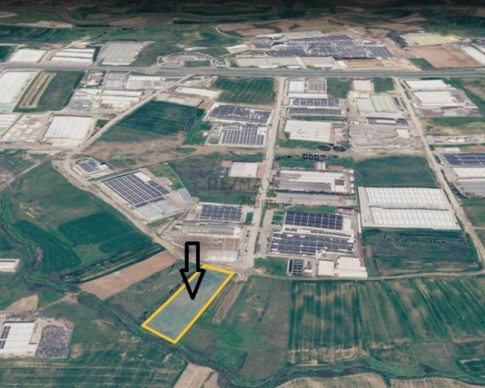 SANAYİNİN GELECEĞİNE YATIRIM! ERGENE YULAFLI'DA 9.670 M² OSB’NİN YANINDA SANAYİ PARSELİ