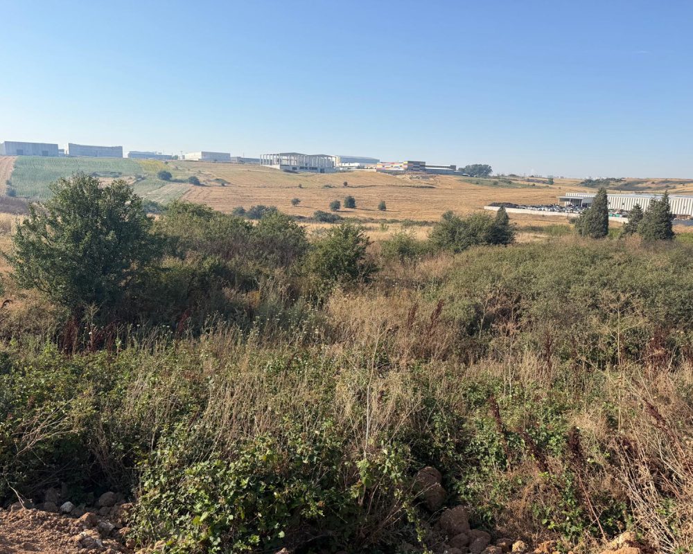 SANAYİNİN GELECEĞİNE YATIRIM! ERGENE YULAFLI'DA 9.670 M² OSB’NİN YANINDA SANAYİ PARSELİ