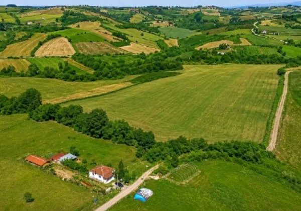Sanayi, Lojistik ve Geleceğin Ulaşım Aksının Kesişim Noktasında Büyük Ölçekli Yatırım Fırsatı