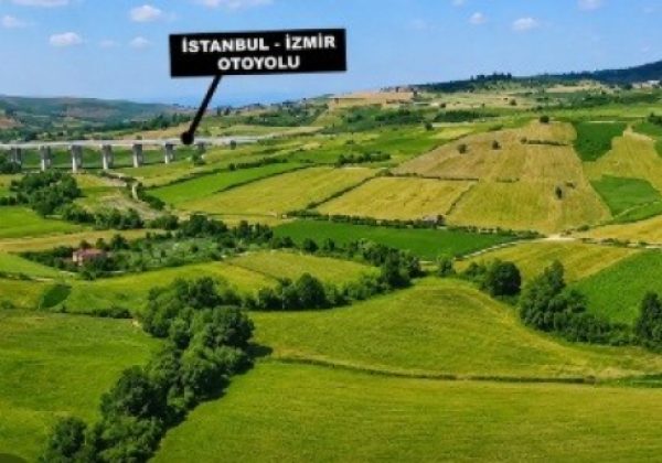 Sanayi, Lojistik ve Geleceğin Ulaşım Aksının Kesişim Noktasında Büyük Ölçekli Yatırım Fırsatı küçük görsel