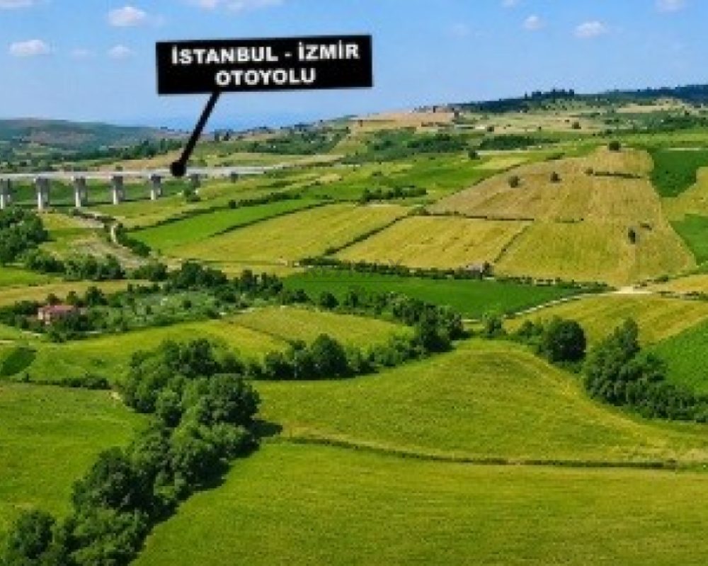 Sanayi, Lojistik ve Geleceğin Ulaşım Aksının Kesişim Noktasında Büyük Ölçekli Yatırım Fırsatı
