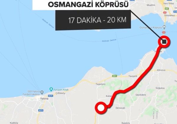 Sanayi, Lojistik ve Geleceğin Ulaşım Aksının Kesişim Noktasında Büyük Ölçekli Yatırım Fırsatı küçük görsel