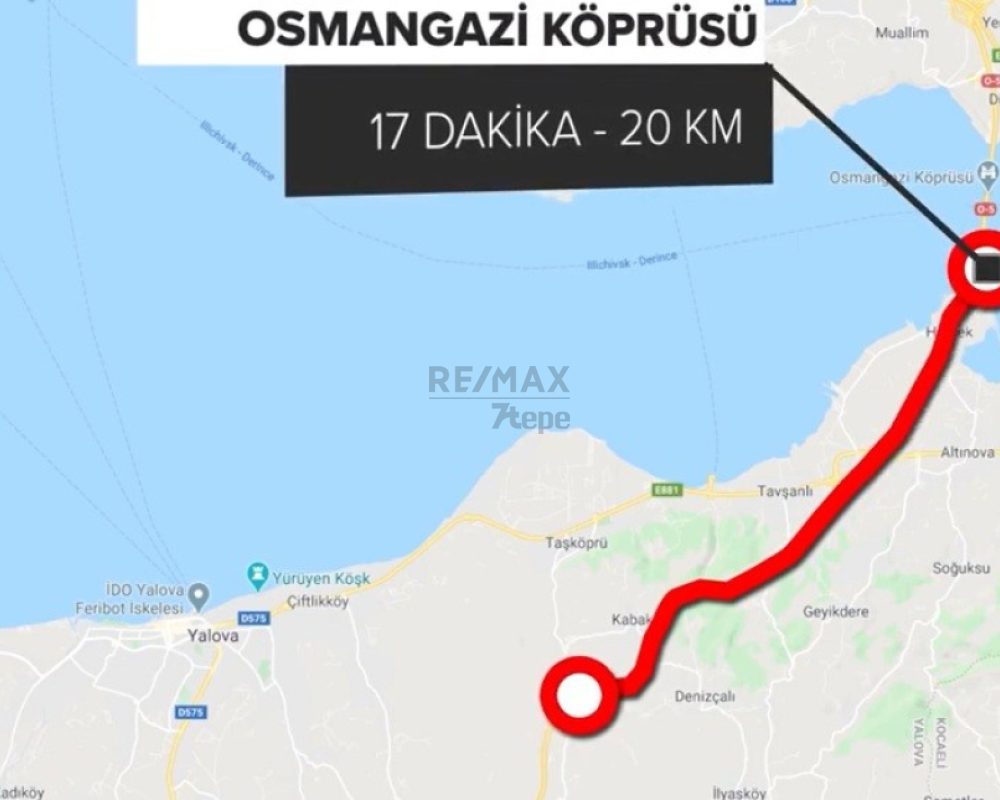 Sanayi, Lojistik ve Geleceğin Ulaşım Aksının Kesişim Noktasında Büyük Ölçekli Yatırım Fırsatı