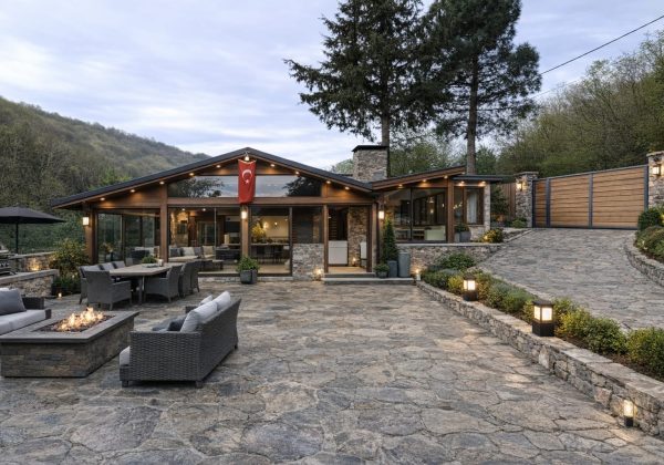 REMAX 7TEPE'DEN BEYKOZ CUMHURİYETKÖY'DE DERE KENARINDA GELECEĞE YATIRIM küçük görsel