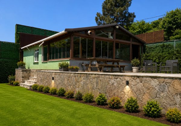 REMAX 7TEPE'DEN BEYKOZ CUMHURİYETKÖY'DE DERE KENARINDA GELECEĞE YATIRIM küçük görsel