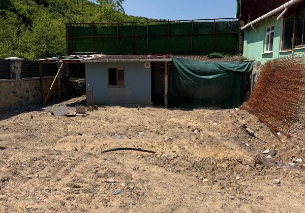 REMAX 7TEPE'DEN BEYKOZ CUMHURİYETKÖY'DE DERE KENARINDA GELECEĞE YATIRIM küçük görsel