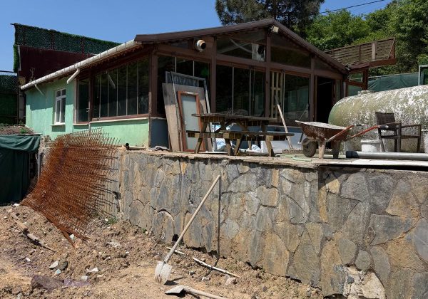 REMAX 7TEPE'DEN BEYKOZ CUMHURİYETKÖY'DE DERE KENARINDA GELECEĞE YATIRIM küçük görsel