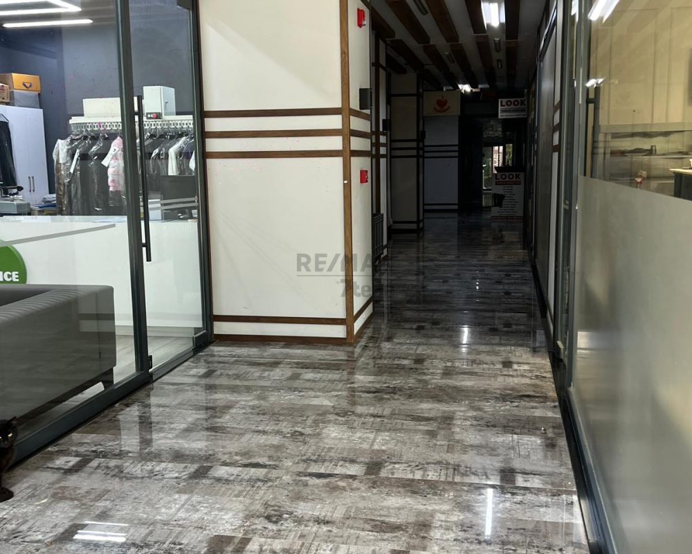 ACARKENT’TE MERKEZİN MERKEZİ… COLİSEUM'UN KALBİNDE EMSALSİZ TİCARİ PASAJ